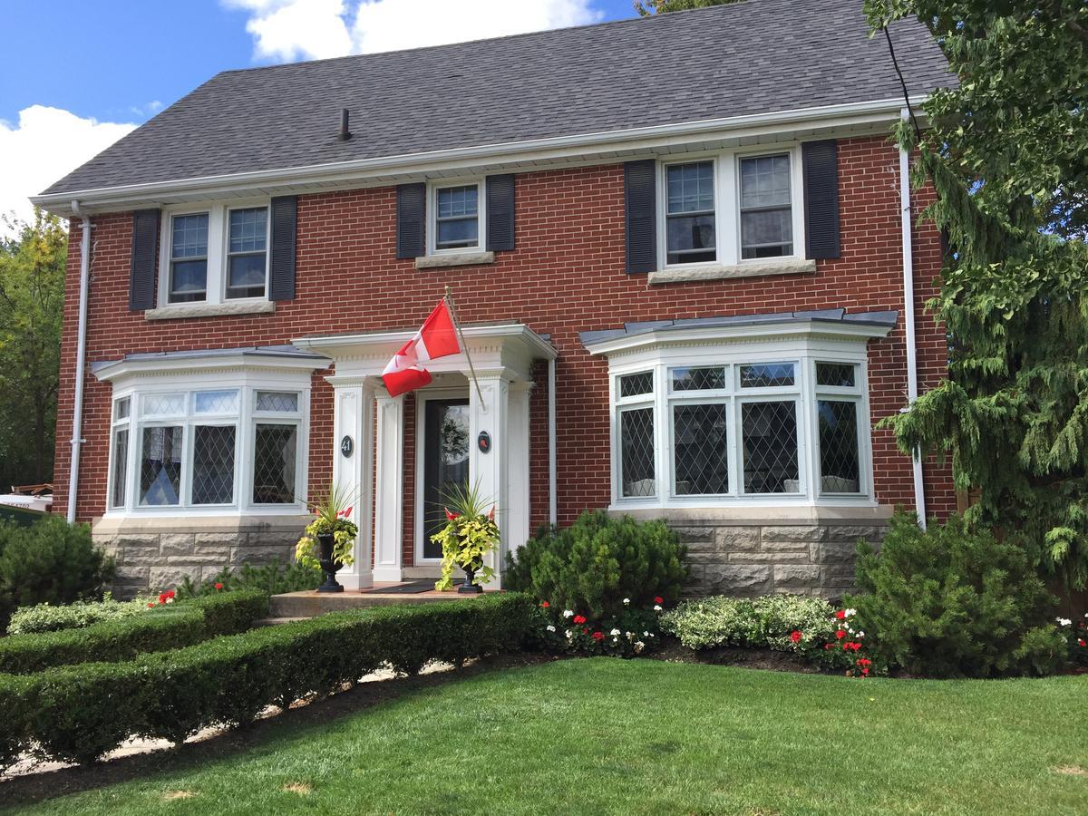 Robinsong Bed and Breakfast Thorold Εξωτερικό φωτογραφία