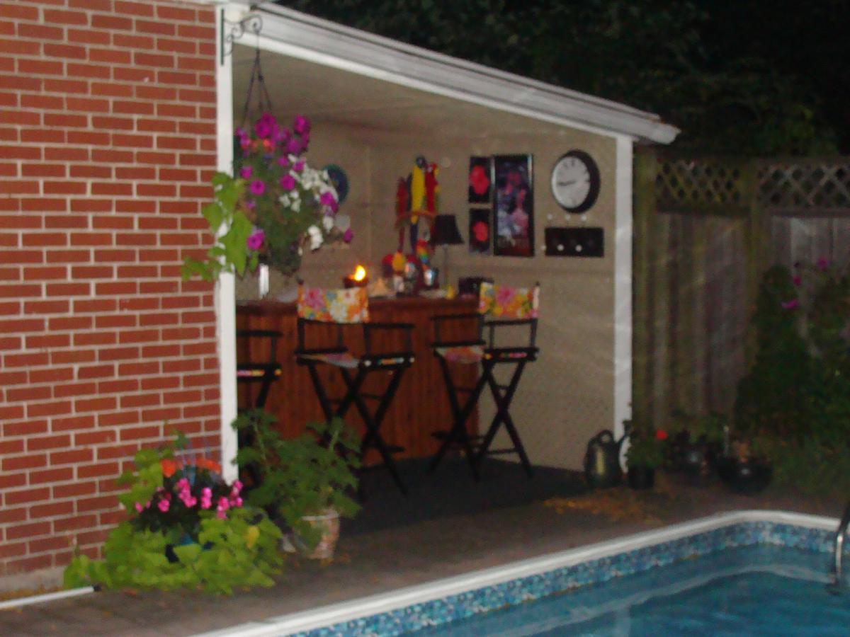 Robinsong Bed and Breakfast Thorold Εξωτερικό φωτογραφία