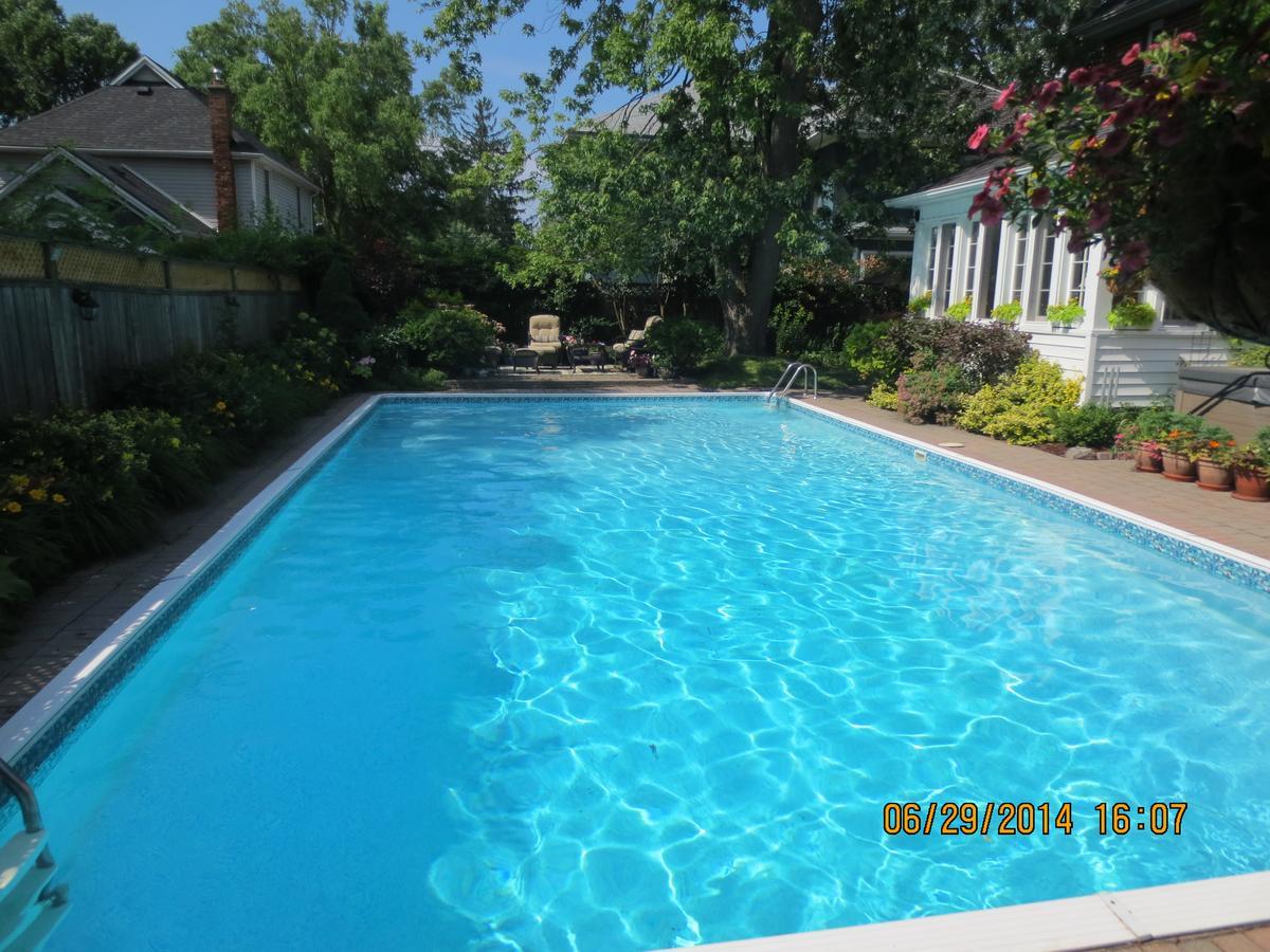 Robinsong Bed and Breakfast Thorold Εξωτερικό φωτογραφία