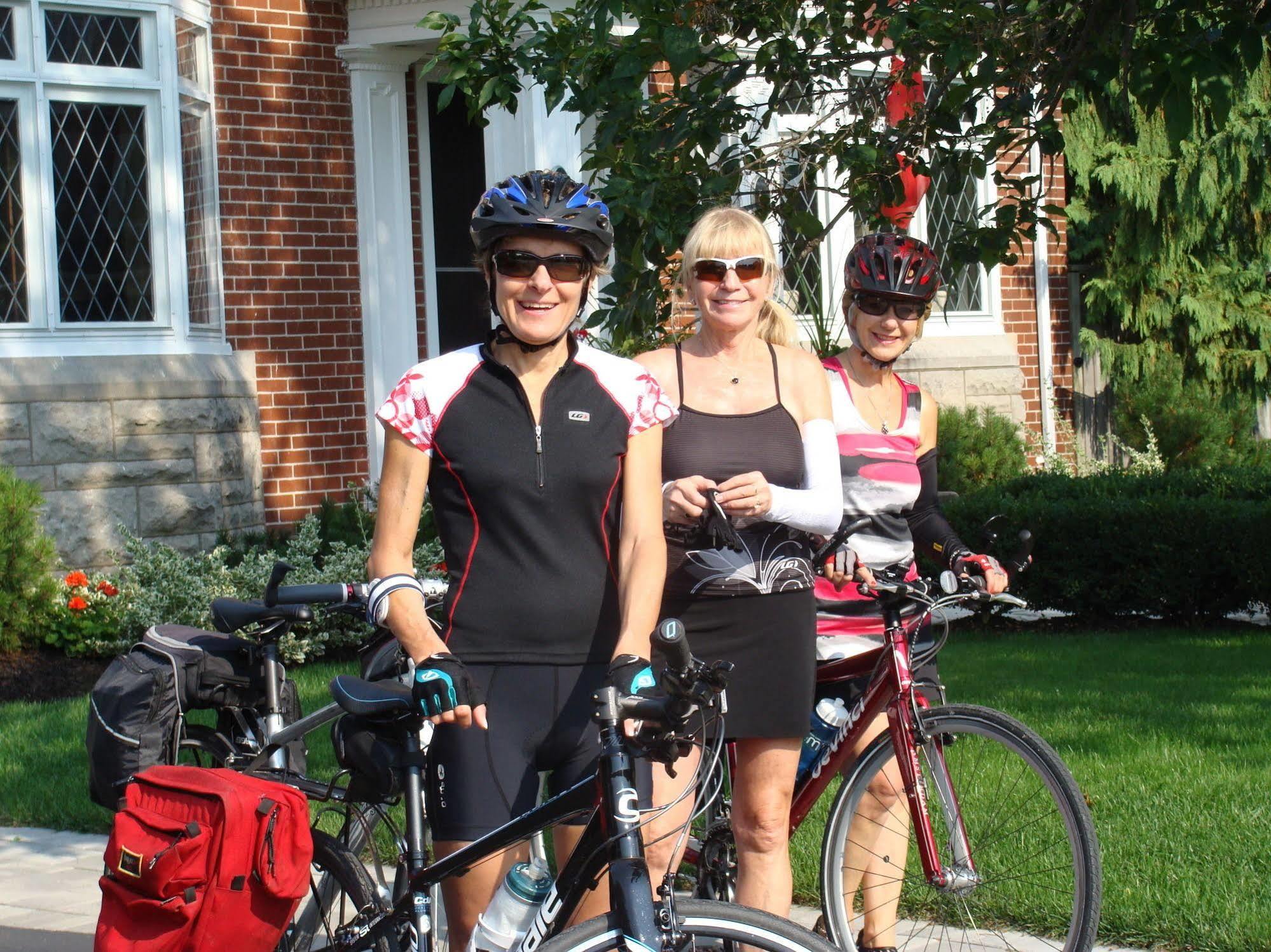 Robinsong Bed and Breakfast Thorold Εξωτερικό φωτογραφία